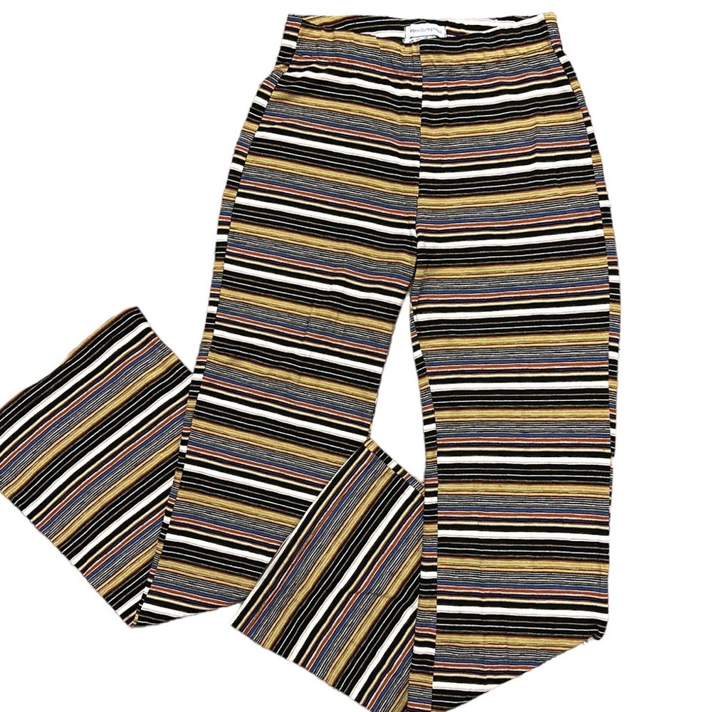 Urban Outfitters Bryn Pull On Flare Pants